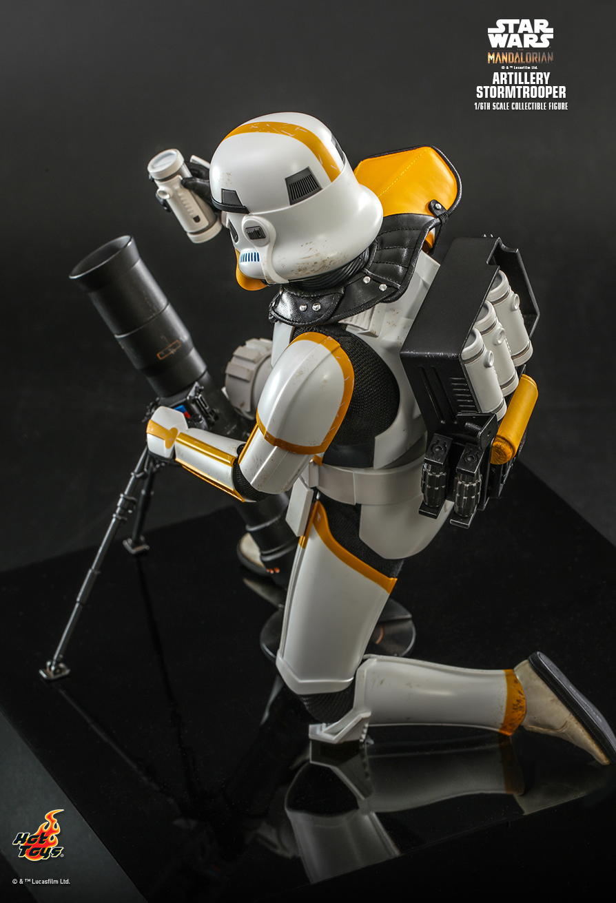 Star Wars: The Mandalorian - Artillery Stormtrooper